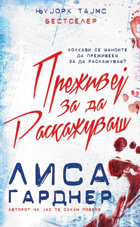 Преживеј за да раскажуваш