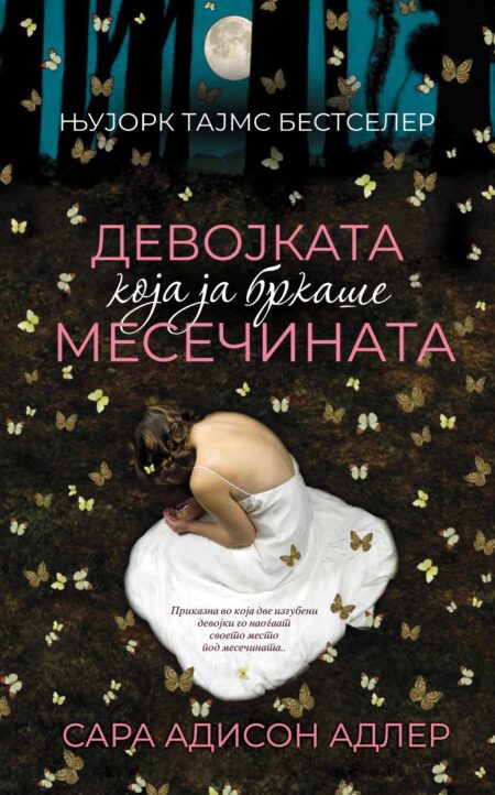 Девојката која ја бркаше месечината