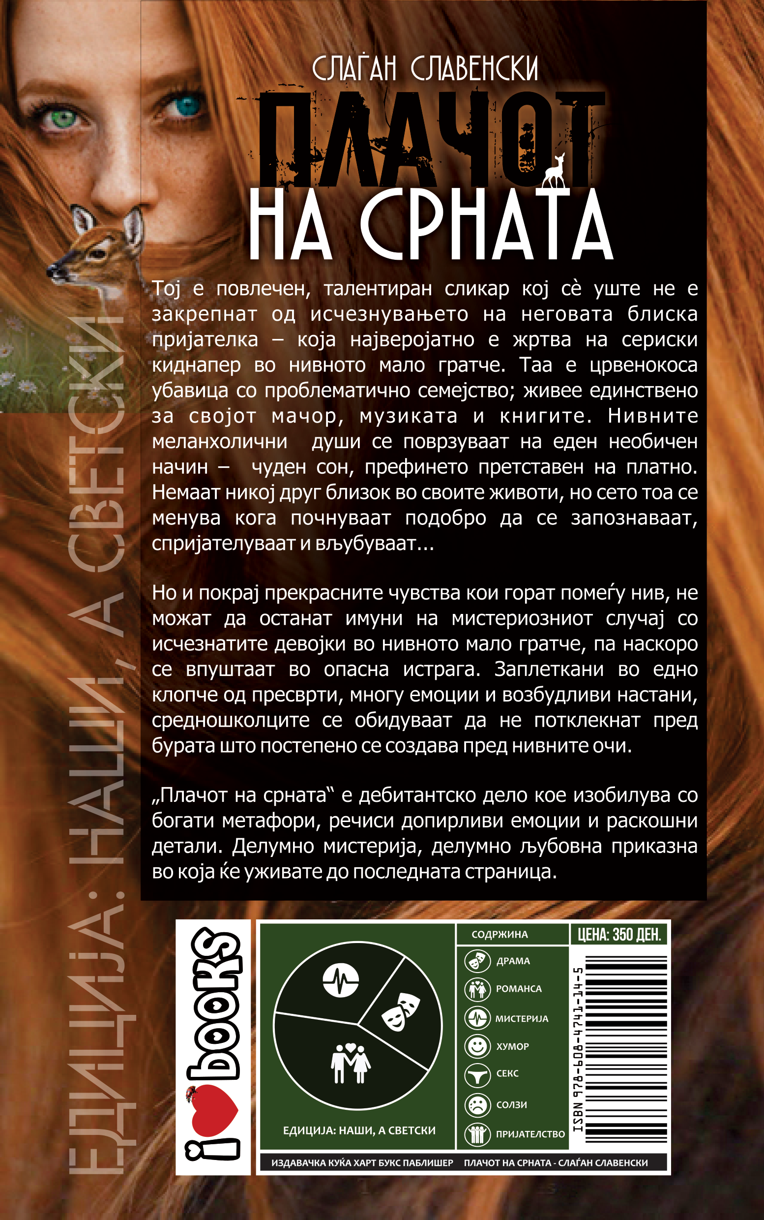 Плачот на срната - Image 2