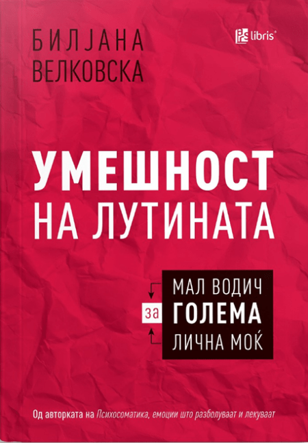 Умешност на лутината: мал водич за голема лична моќ