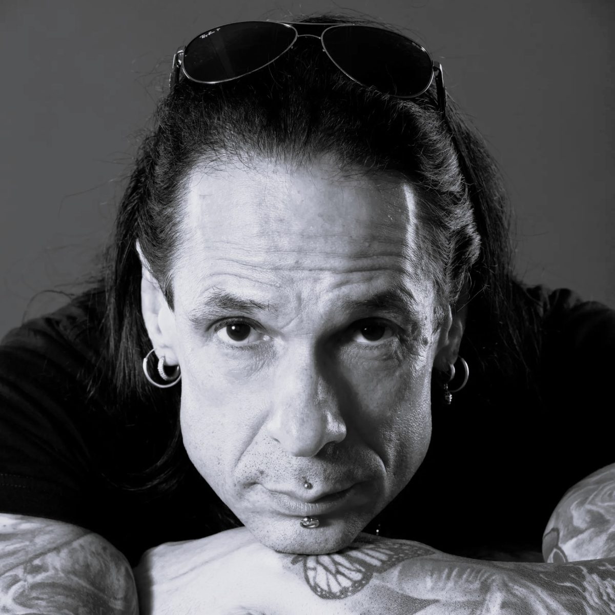 Крис Картер