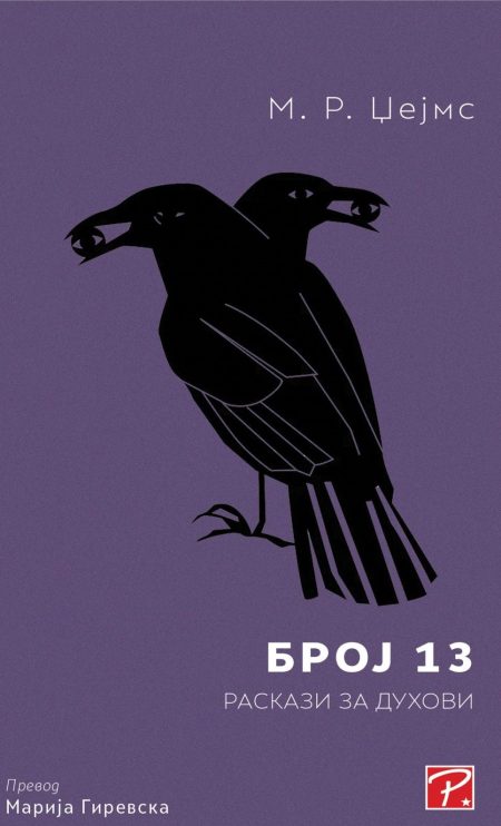 Број 13 : раскази за духови
