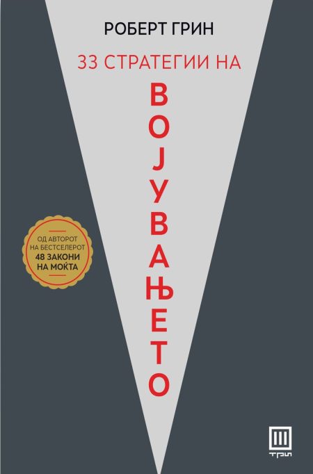 33 стратегии на војувањето